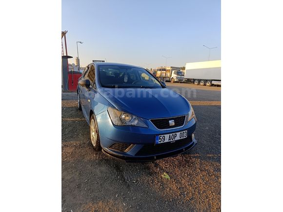 Sahibinden Seat Ibiza 1.2 TSI Reference 2016 Model  Lacivert