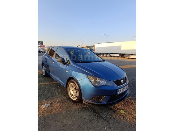 Sahibinden Seat Ibiza 1.2 TSI Reference 2016 Model  Lacivert