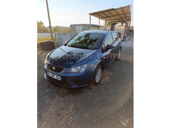 Sahibinden Seat Ibiza 1.2 TSI Reference 2016 Model  Lacivert