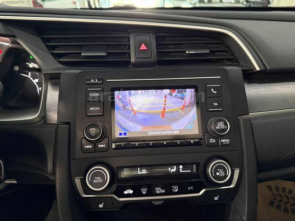 ATAoto OTOKENT'den 2017 Honda Civic