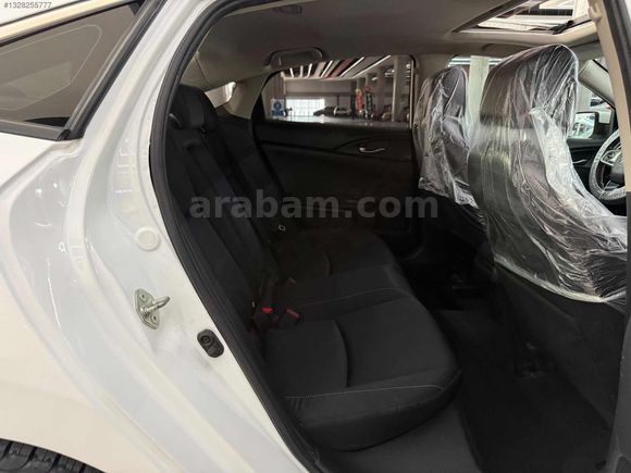ATAoto OTOKENT'den 2017 Honda Civic