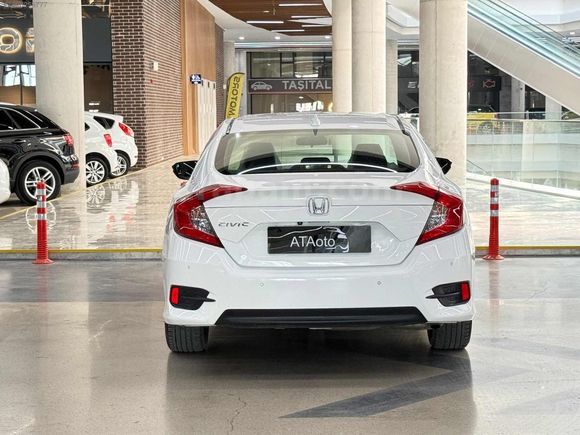 ATAoto OTOKENT'den 2017 Honda Civic