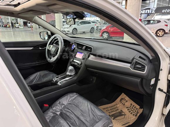 ATAoto OTOKENT'den 2017 Honda Civic