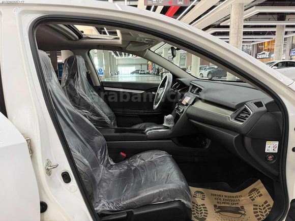 ATAoto OTOKENT'den 2017 Honda Civic