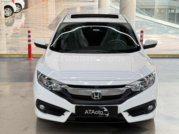 ATAoto OTOKENT'den 2017 Honda Civic