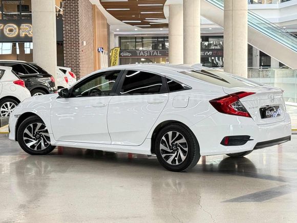 ATAoto OTOKENT'den 2017 Honda Civic