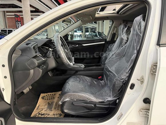 ATAoto OTOKENT'den 2017 Honda Civic