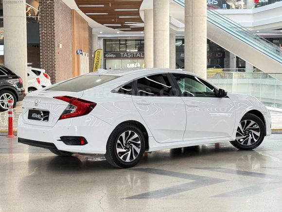 ATAoto OTOKENT'den 2017 Honda Civic