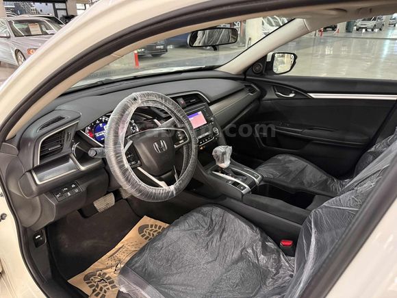 ATAoto OTOKENT'den 2017 Honda Civic