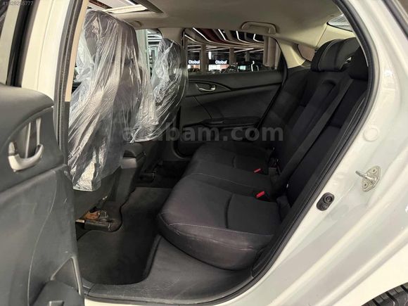 ATAoto OTOKENT'den 2017 Honda Civic