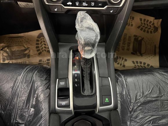 ATAoto OTOKENT'den 2017 Honda Civic