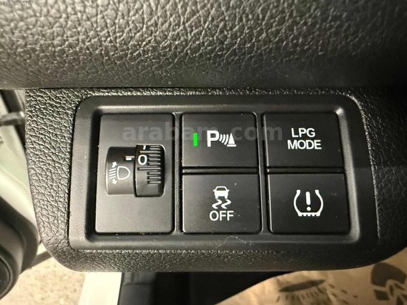 ATAoto OTOKENT'den 2017 Honda Civic
