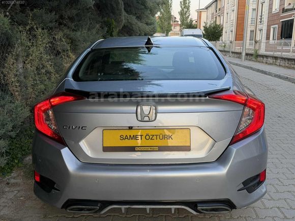 ÖZTÜRK'TEN HONDA CİVİC ECO ELEGANCE 1.6iVTEC