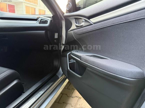ÖZTÜRK'TEN HONDA CİVİC ECO ELEGANCE 1.6iVTEC