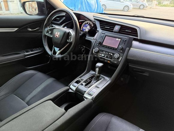 ÖZTÜRK'TEN HONDA CİVİC ECO ELEGANCE 1.6iVTEC