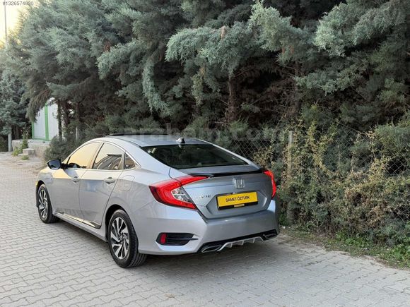 ÖZTÜRK'TEN HONDA CİVİC ECO ELEGANCE 1.6iVTEC