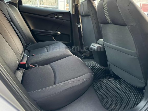 ÖZTÜRK'TEN HONDA CİVİC ECO ELEGANCE 1.6iVTEC