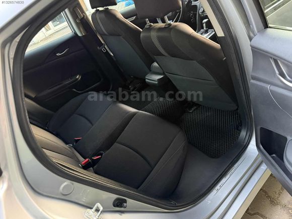 ÖZTÜRK'TEN HONDA CİVİC ECO ELEGANCE 1.6iVTEC