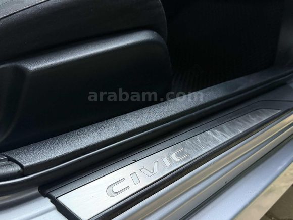 ÖZTÜRK'TEN HONDA CİVİC ECO ELEGANCE 1.6iVTEC