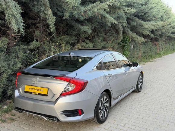 ÖZTÜRK'TEN HONDA CİVİC ECO ELEGANCE 1.6iVTEC