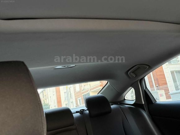 ÖZTÜRK'TEN HONDA CİVİC ECO ELEGANCE 1.6iVTEC