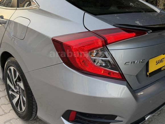ÖZTÜRK'TEN HONDA CİVİC ECO ELEGANCE 1.6iVTEC