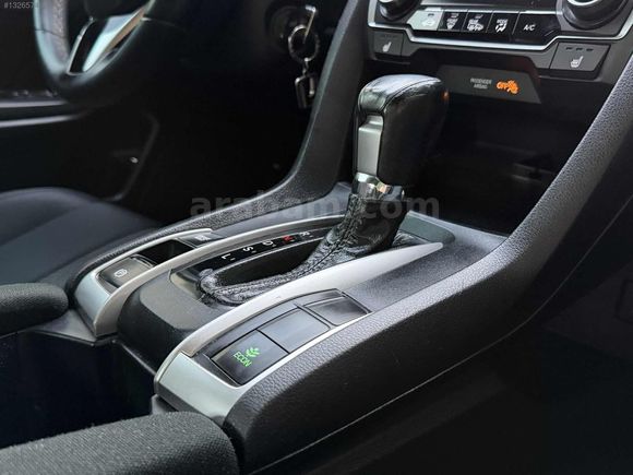 ÖZTÜRK'TEN HONDA CİVİC ECO ELEGANCE 1.6iVTEC