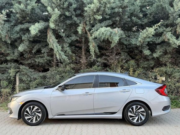 ÖZTÜRK'TEN HONDA CİVİC ECO ELEGANCE 1.6iVTEC