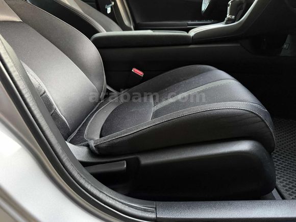 ÖZTÜRK'TEN HONDA CİVİC ECO ELEGANCE 1.6iVTEC