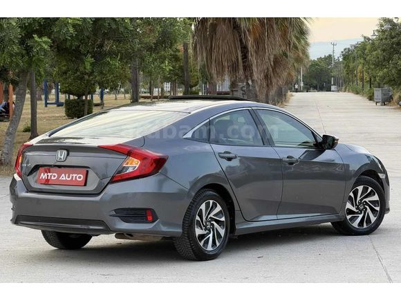 MTD AUTO ' dan HONDA CIVIC OTOMATİK