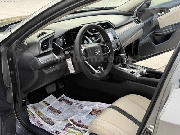 MTD AUTO ' dan HONDA CIVIC OTOMATİK