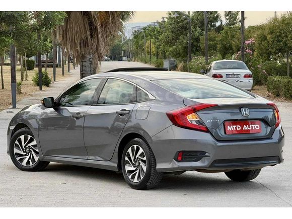 MTD AUTO ' dan HONDA CIVIC OTOMATİK