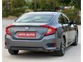 MTD AUTO ' dan HONDA CIVIC OTOMATİK