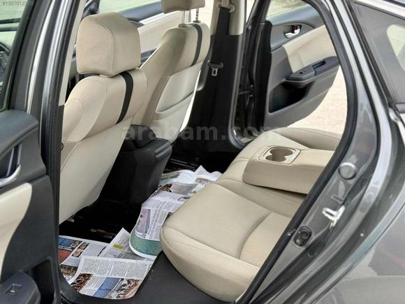 MTD AUTO ' dan HONDA CIVIC OTOMATİK