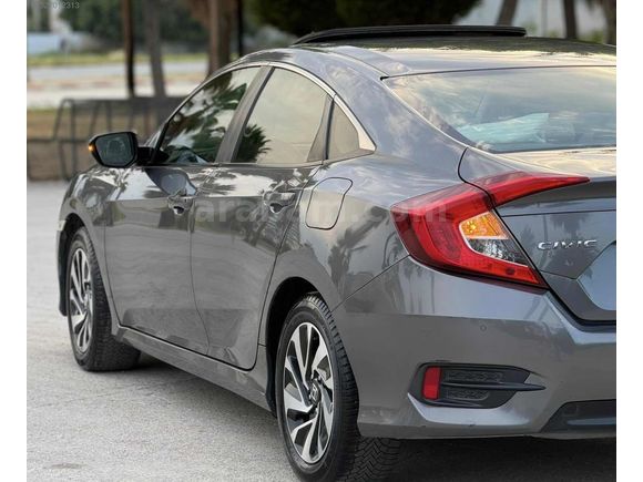 MTD AUTO ' dan HONDA CIVIC OTOMATİK