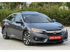 MTD AUTO ' dan HONDA CIVIC OTOMATİK