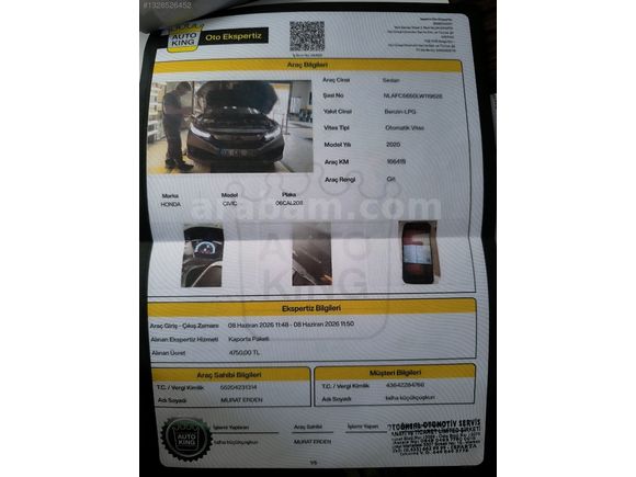 TALHA OTOMOTİV'DEN MASRAFSİZ BAKIMLI