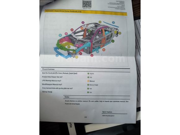 TALHA OTOMOTİV'DEN MASRAFSİZ BAKIMLI
