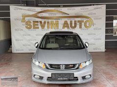 SEVİM AUTO'DAN HONDA CİVİC 1.6İVTEC ECO ELEGANCE OTOMATİK 137 KM