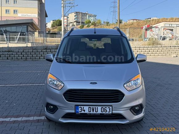 2021 MODEL HATASİZ OTOMOBİL RUHSATLİ 35 BİN KM GERİ GORUSLU