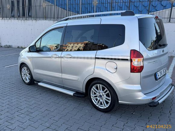 2021 MODEL HATASİZ OTOMOBİL RUHSATLİ 35 BİN KM GERİ GORUSLU