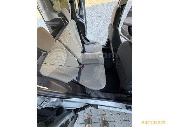 2021 MODEL HATASİZ OTOMOBİL RUHSATLİ 35 BİN KM GERİ GORUSLU