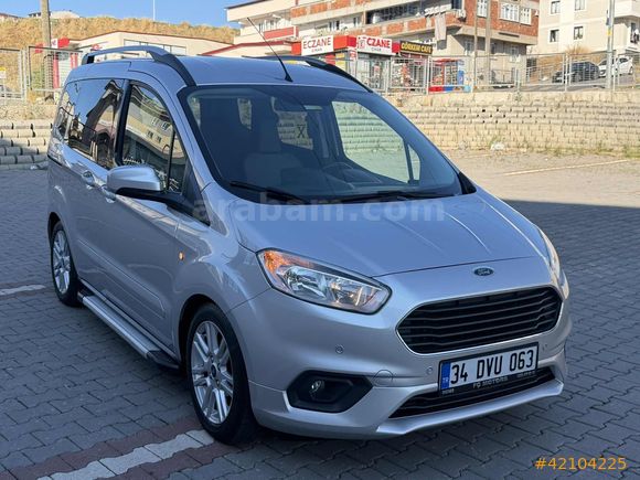 2021 MODEL HATASİZ OTOMOBİL RUHSATLİ 35 BİN KM GERİ GORUSLU