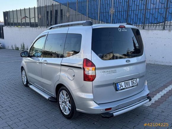 2021 MODEL HATASİZ OTOMOBİL RUHSATLİ 35 BİN KM GERİ GORUSLU