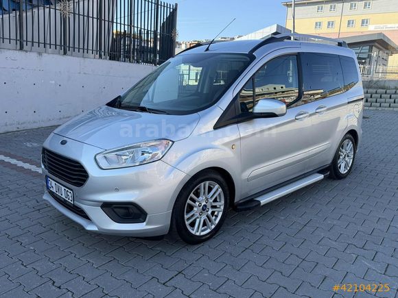 2021 MODEL HATASİZ OTOMOBİL RUHSATLİ 35 BİN KM GERİ GORUSLU