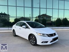 2014 Honda Civic Eco Elegance Otomatik Hatasız Boyasız Makyajlı