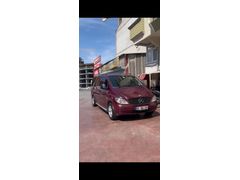 Sahibinden Mercedes - Benz Vito 115 CDI 2005 Model  290.000 km Bordo