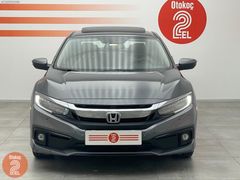 OTOKOÇ 2.EL DENİZLİ'DEN HONDA CİVİC 1.6 ECO ELEGANCE 132.310 KM