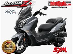 MOTOSUN'DAN 2026 SYM JOYMAX Z+ 250 VADE FARKSIZ 12 TAKSİT...