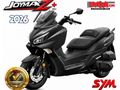 MOTOSUN'DAN 2026 SYM JOYMAX Z+ 250 VADE FARKSIZ 12 TAKSİT...